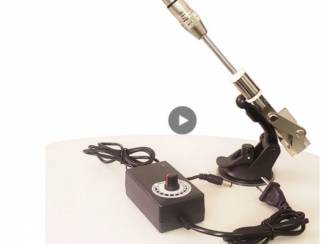 Speeltjes Mini Telescopic Linear Actuator 3XLR Connector 3