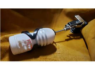 Speeltjes Mini Telescopic Linear Actuator 3XLR Connector 3