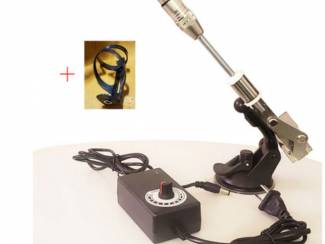 Speeltjes Mini Telescopic Linear Actuator 3XLR Connector 003