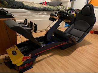 Gaming Playseat Formula Red Bull Racing