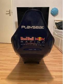 Gaming Playseat Formula Red Bull Racing