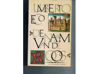 Umbertp Eco &ndash; De naam van de roos