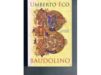 Umbertp Eco –  Baudolino
