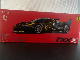 Auto's Ferrari FXX K#44 Signature Schaal 1:18