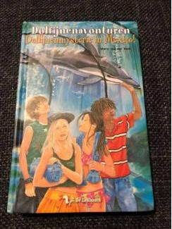 Jeugdboeken Dolfijnenavonturen : dolfijnenmysterie Mexico  AVI 9