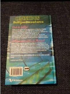Jeugdboeken Dolfijnenavonturen omnibus : red de dolfijn + dolfijnenmysterie i