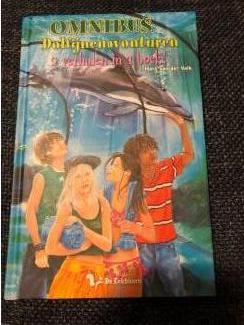 Jeugdboeken Dolfijnenavonturen omnibus : red de dolfijn + dolfijnenmysterie i