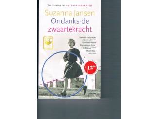 Biografieën Ondanks de zwaartekracht – Suzanna Jansen