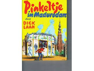 Pinkeltje in Madurodam – Dick Laan (B)