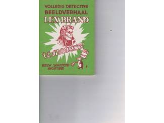 Stripboeken Lex Brand nr. 13 &ndash; Verraad