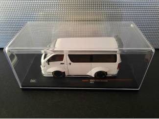 Auto's Toyota Hiace Widebody 2018 Schaal 1:43