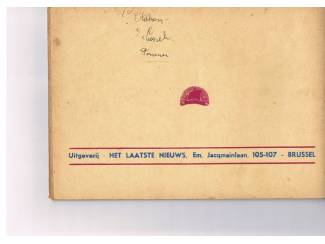 Eric de Noorman Hans G. Kresse &ndash; Eric de Noorman &ndash; Vlaamse reeks deel 5