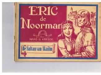 Hans G. Kresse &ndash; Eric de Noorman &ndash; Vlaamse reeks deel 5