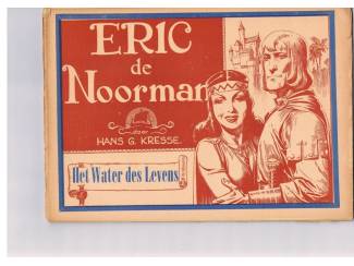 Eric de Noorman Hans G. Kresse – Eric de Noorman – Vlaamse reeks deel 6