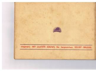 Eric de Noorman Hans G. Kresse &ndash; Eric de Noorman &ndash; Vlaamse reeks deel 7