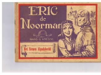 Eric de Noorman Hans G. Kresse – Eric de Noorman – Vlaamse reeks deel 7