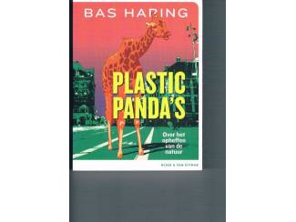 Plastic panda's – Bas Haring