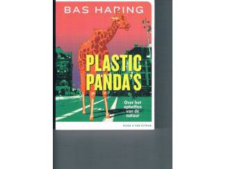 Plastic panda's &ndash; Bas Haring