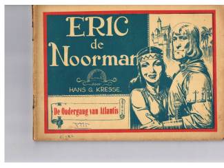 Eric de Noorman Hans G. Kresse – Eric de Noorman – Vlaamse reeks deel 8