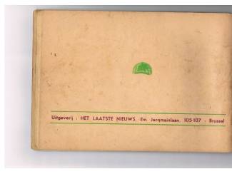 Eric de Noorman Hans G. Kresse &ndash; Eric de Noorman &ndash; Vlaamse reeks deel 9