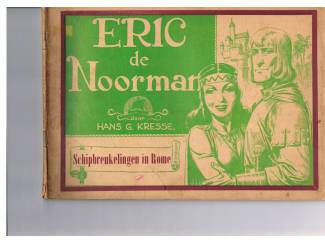 Eric de Noorman Hans G. Kresse – Eric de Noorman – Vlaamse reeks deel 9