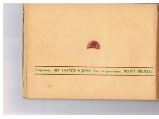 Eric de Noorman Hans G. Kresse &ndash; Eric de Noorman &ndash; Vlaamse reeks deel 10