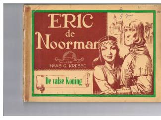 Hans G. Kresse &ndash; Eric de Noorman &ndash; Vlaamse reeks deel 10