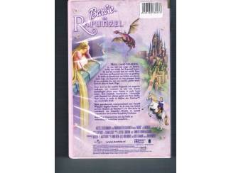 VHS Video VHS Barbie &ndash; Rapunzel