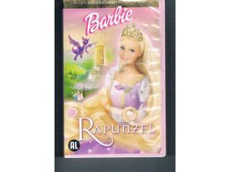 Video VHS Barbie – Rapunzel