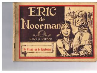 Eric de Noorman Hans G. Kresse &ndash; Eric de Noorman &ndash; Vlaamse reeks deel 4 matig