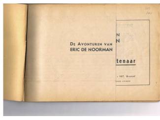 Eric de Noorman Hans G. Kresse &ndash; Eric de Noorman &ndash; Vlaamse reeks deel 4 matig