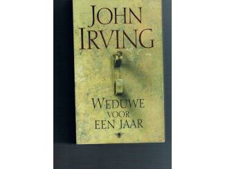 Romans John Irving &ndash; Weduwe voor een jaar