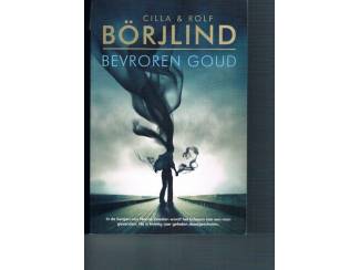 Bevroren goud – C. & R. Börjlind