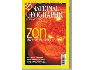 National Geographic NL juli 2004