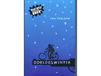 Jeugdboeken Oorlogswinter &ndash; Jan Terlouw