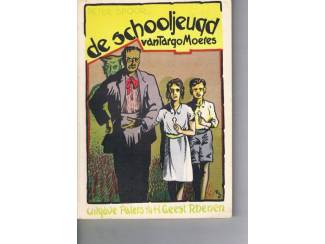 De schooljeugd van Targo Moeres – Peter Spoor