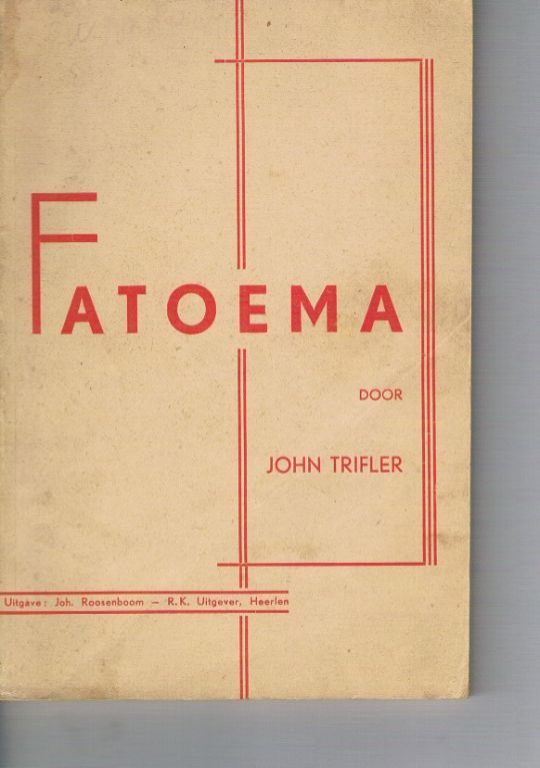 Fatoema – John Trifler