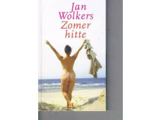 Literatuur Jan Wolkers – Zomerhitte