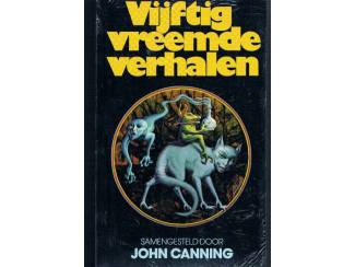 Vijftig vreemde verhalen – John Canning