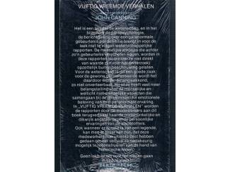 Fantasy Vijftig vreemde verhalen &ndash; John Canning