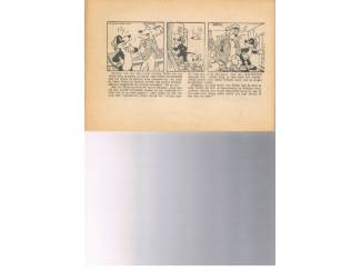 Stripboeken Tekko Taks op glad ijs (Trouw)