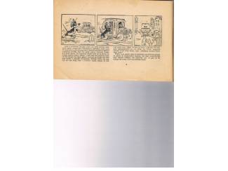 Stripboeken Tekko Taks op glad ijs (De Muinck)