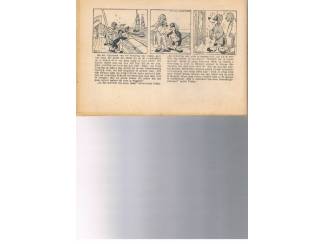 Stripboeken Tekko Taks en de zoon van het hemelse rijk (Trouw)