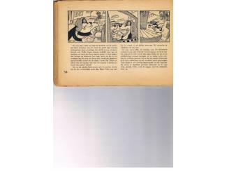 Stripboeken Tekko Taks en het grote plan (Trouw)