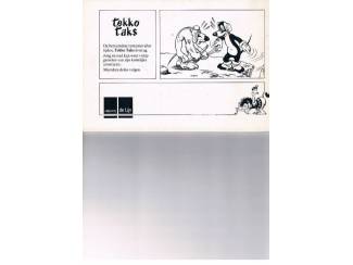 Stripboeken Tekko Taks zet de klok terug