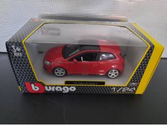 Auto's Volkswagen Polo GTi M5 Schaal 1:24