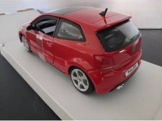 Auto's Volkswagen Polo GTi M5 Schaal 1:24