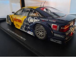 Auto's Opel Calibra V6 4x4 #1 DTM ITC1995 Schaal 1:18