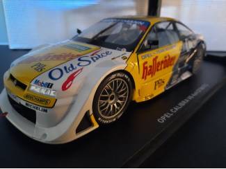 Auto's Opel Calibra V6 4x4 #1 DTM ITC1995 Schaal 1:18