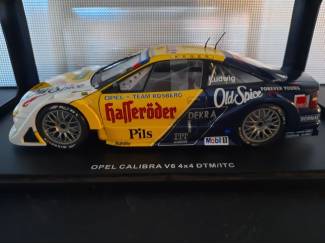 Auto's Opel Calibra V6 4x4 #1 DTM ITC1995 Schaal 1:18